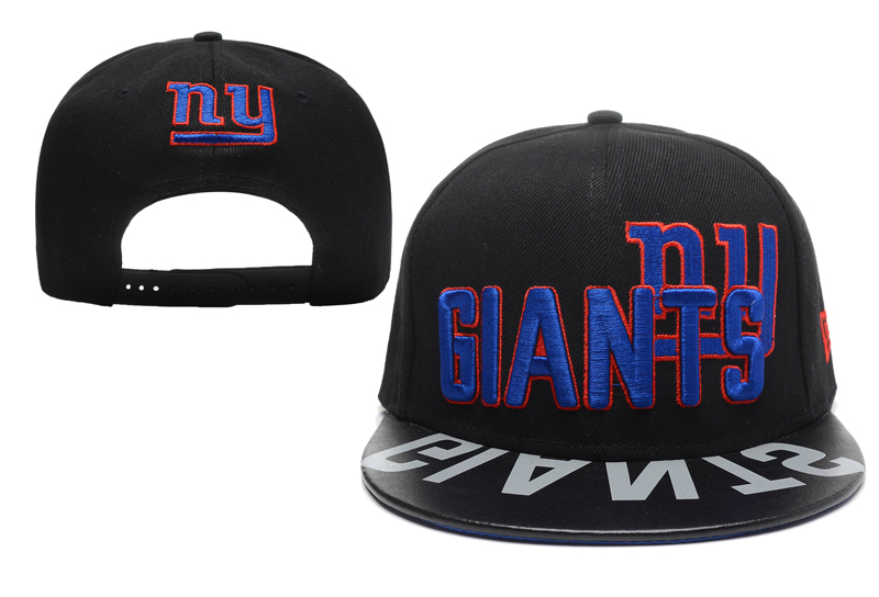 NFL New York Giants NE Snapback Hat #29